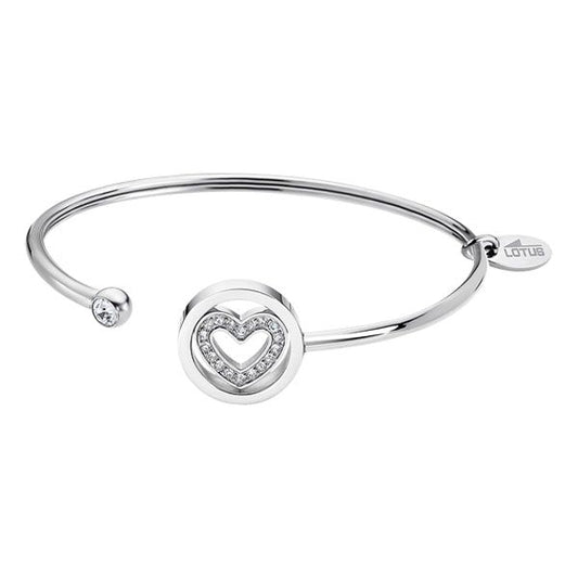 LOTUS JEWELS JEWELRY Mod. LS2182-2/1 Bracelet LOTUS JEWELS Light Gray