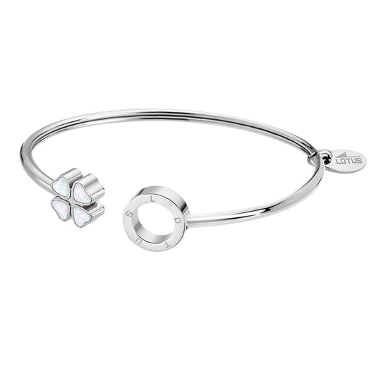 LOTUS JEWELS JEWELRY Mod. LS2183-2/1 Bracelet LOTUS JEWELS Light Gray
