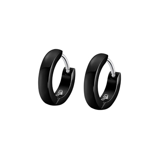 LOTUS JEWELS JEWELRY Mod. LS2226-4/3 Earrings LOTUS JEWELS Black
