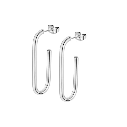 LOTUS JEWELS JEWELRY Mod. LS2230-4/1 Earrings LOTUS JEWELS Light Gray