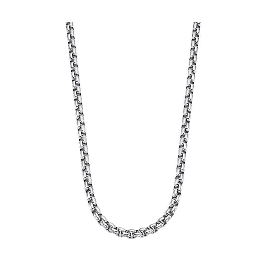 LOTUS JEWELS JEWELRY Mod. LS2299-1/1 Necklace LOTUS JEWELS Light Gray