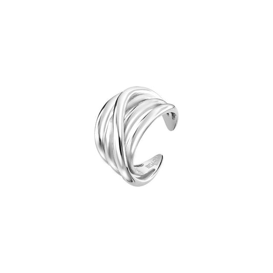 LOTUS JEWELS JEWELRY Mod. LS2442-3/114 Ring LOTUS JEWELS Light Gray