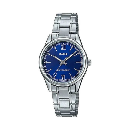 CASIO COLLECTION Mod. ONLY TIME LADY - BLUE-0