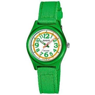 CASIO COLLECTION Mod. KID - GREEN-0