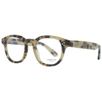 Liebeskind Brown Plastic Frames - tortoiseshell design, women's eyewear with clip-on feature, measures 46/22/135 mm.