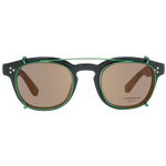 Liebeskind Chic Black Rectangle Designer Frames, women's elegant black frames, Italian crafted, durable plastic, sleek design.