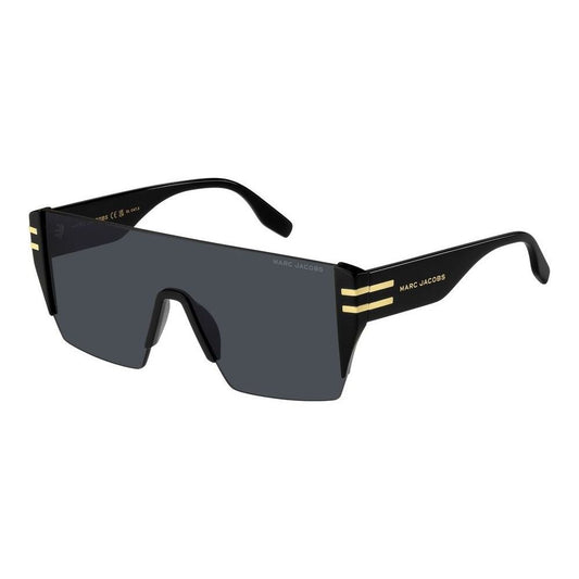 MARC JACOBS MOD. MARC 712_S sunglasses for gents made of acetate, featuring stylish black frames with a modern design.