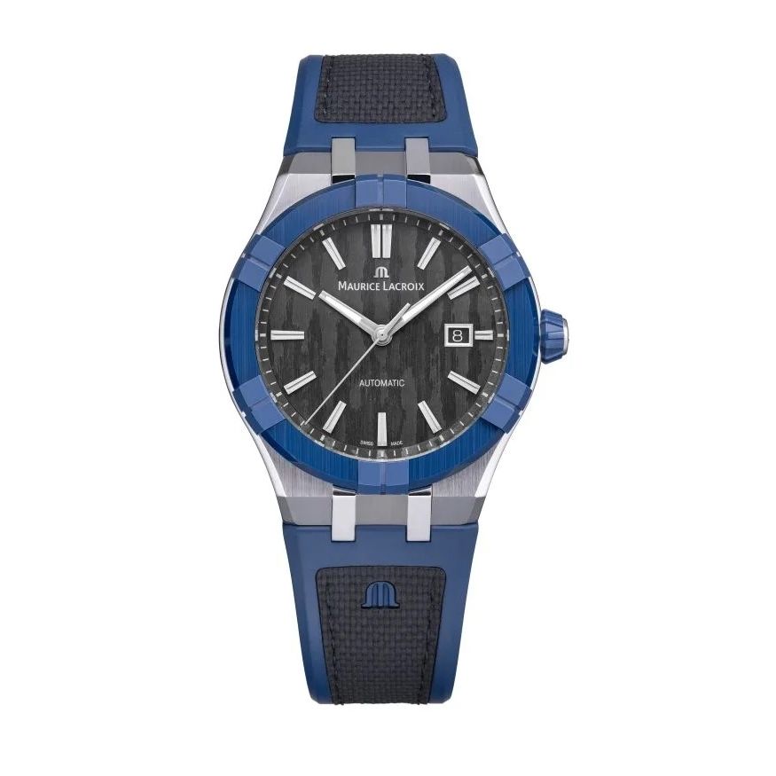 MAURICE LACROIX MOD. AC6008-SSL40-330-4