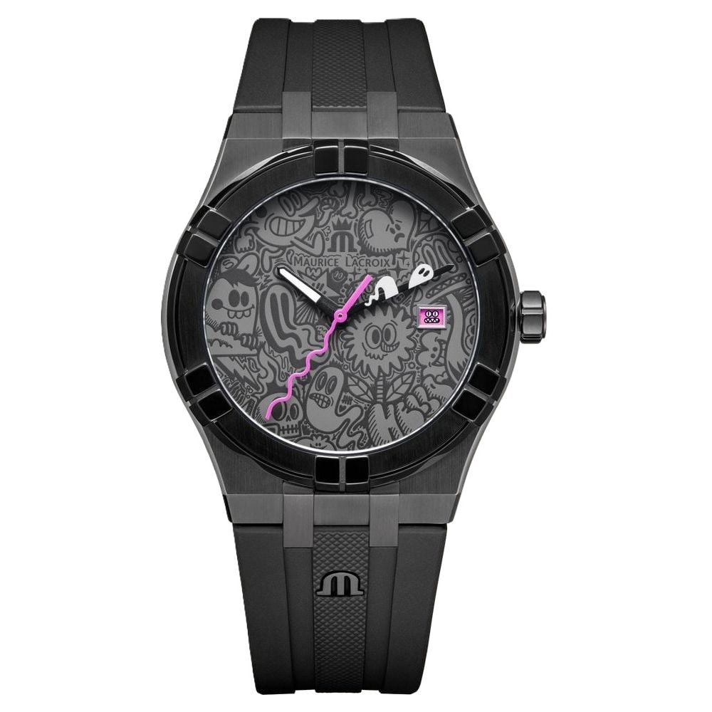 MAURICE LACROIX MOD. AI1108-PVL20-090-2