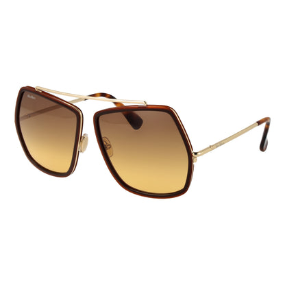 MAX MARA MOD. MM0060 6448F SUNGLASSES & EYEWEAR