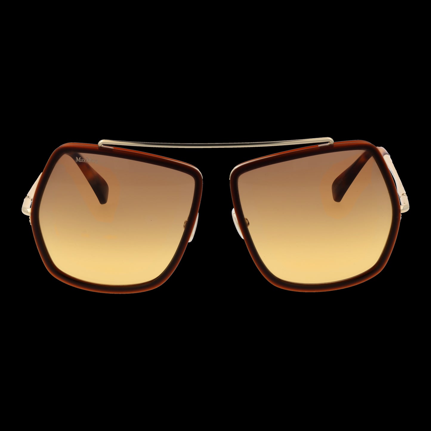 MAX MARA MOD. MM0060 6448F SUNGLASSES & EYEWEAR