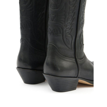 MM6 Maison Margiela Boots Black Boots