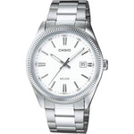 CASIO COLLECTION Mod. DATE - WHITE MTP-1302D-7A1VDF