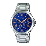 CASIO COLLECTION Mod. MULTIFUNCTION - BLUE MTP-V300D-2AUDF