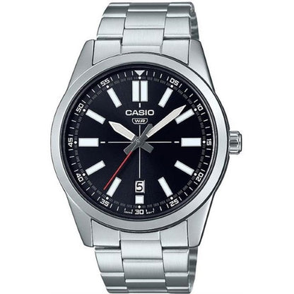 CASIO COLLECTION Mod. DATE - BLACK WATCHES