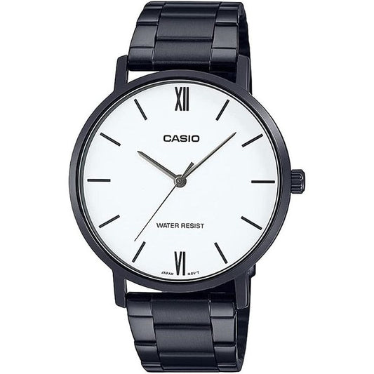CASIO COLLECTION Mod. MINIMAL - WHITE-0