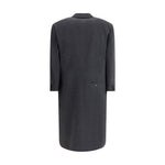 Magliano Double-breasted Coat Lungomare