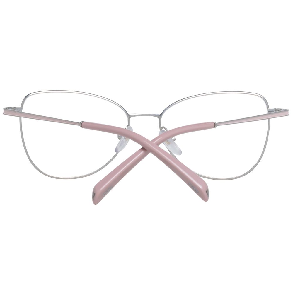 Maje Pink Metal Glasses (Frames)