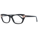 Marciano by Guess Black Women Glasses Frame, full-rim plastic cat eye with demo lenses, comes with branded case.