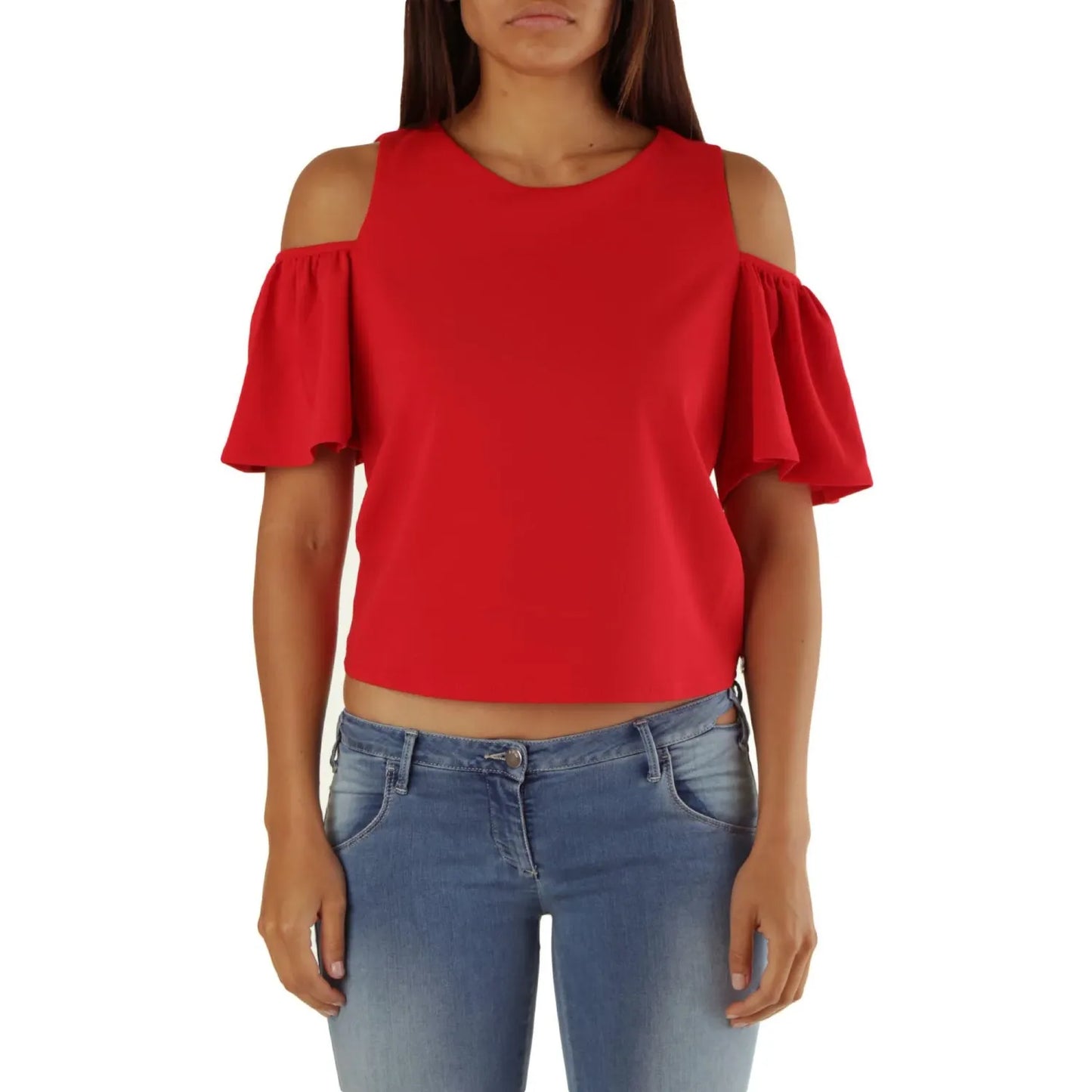 Met Multicolor Polyester Blouse