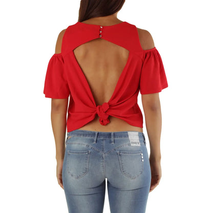 Met Multicolor Polyester Blouse