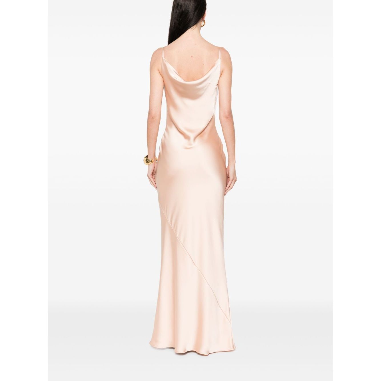 Norma Kamali Dresses Powder
