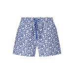 North Sails Blue Polyester Swimwear