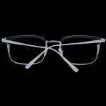 OMEGA MOD. OM5017 53001 gent glasses front view in black frame