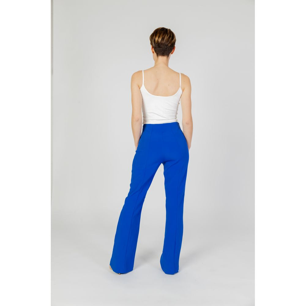 Only Blue Recycled Polyester Pant