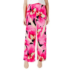 Only Pink Viscose Pant