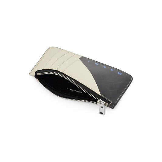Marni bicolor tribeca card