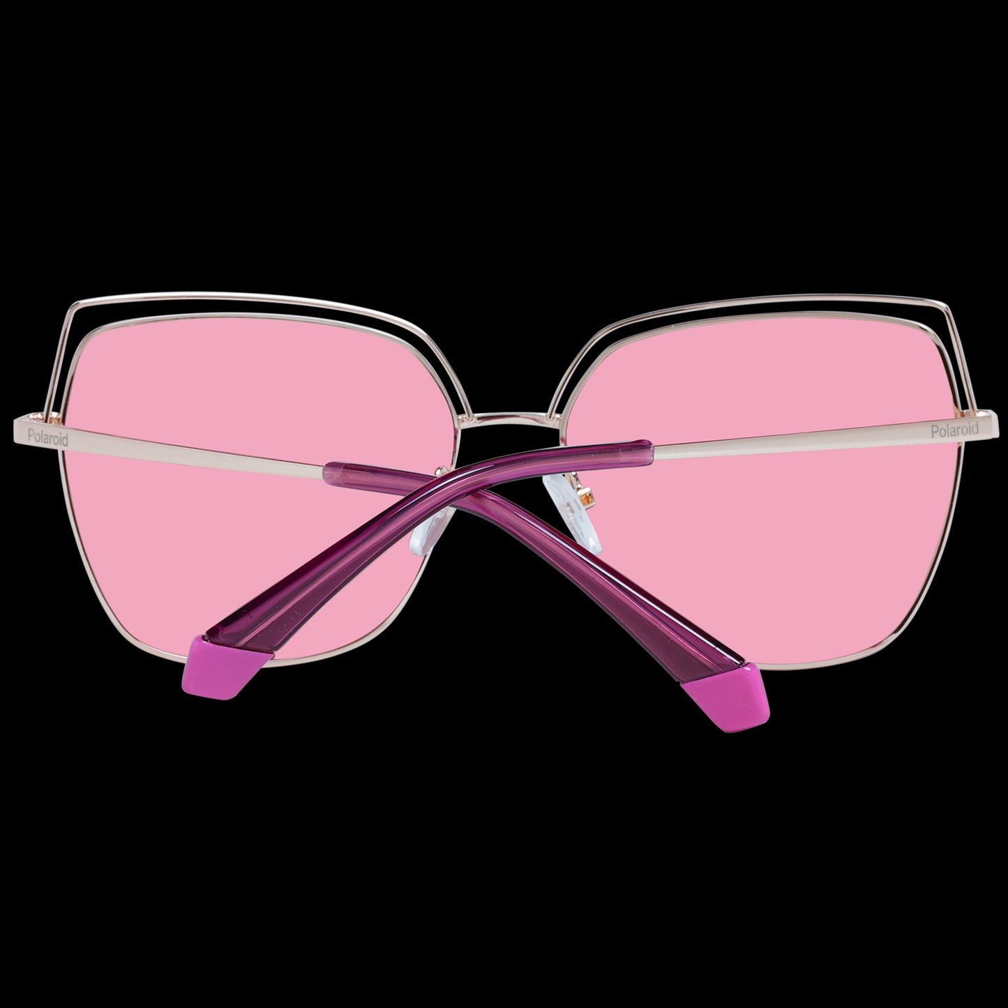POLAROID MOD. PLD 4093_S 59DDB_0F stylish lady's sunglasses with pink lenses