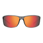 POLAROID MOD. PLD 7036_S unisex sunglasses, polycarbonate frame with orange lenses.