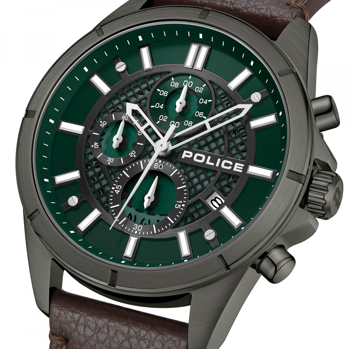 POLICE SMARTWATCH WATCHES Mod. PEWGC0054002