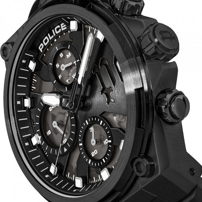 POLICE SMARTWATCH WATCHES Mod. PEWGK2239106