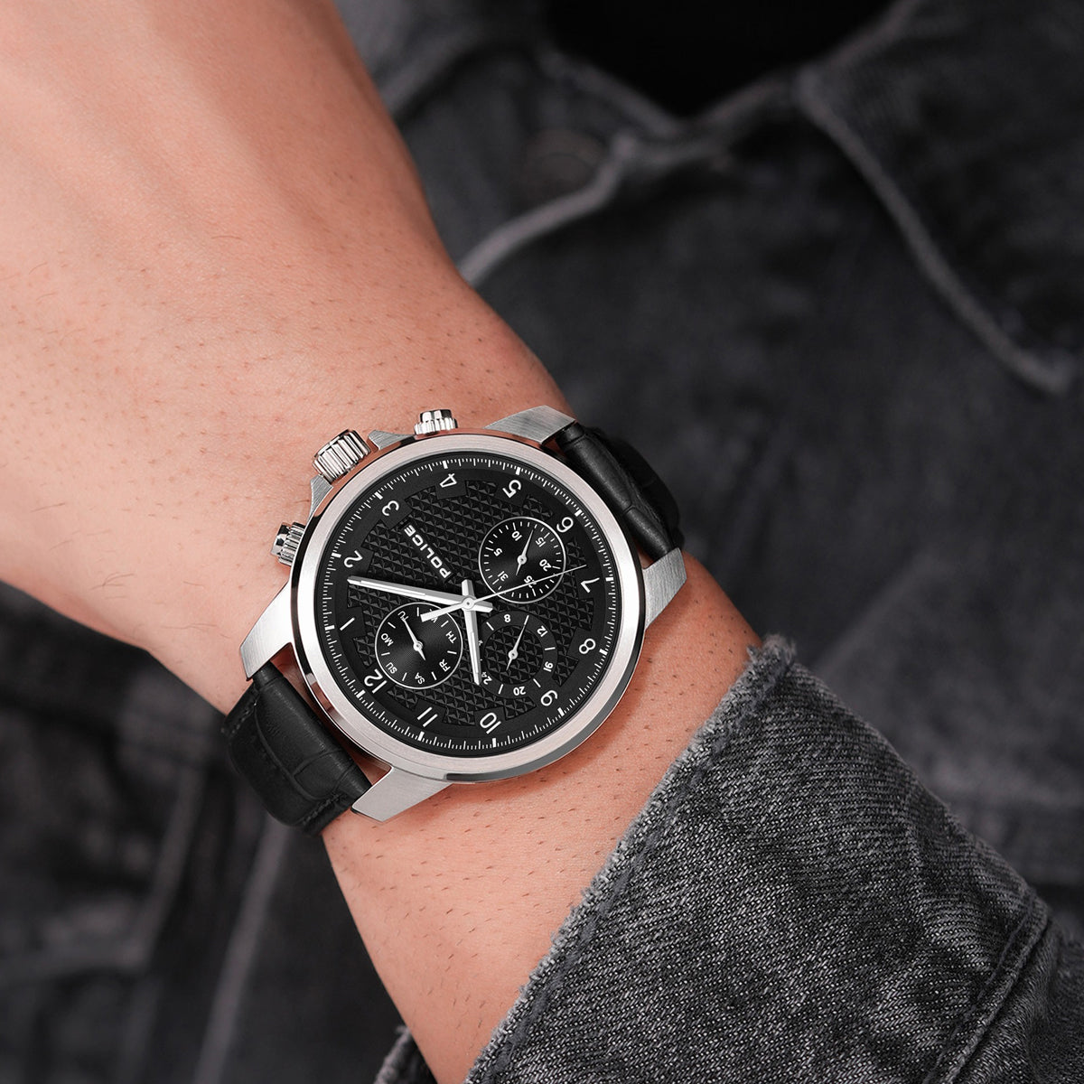 POLICE SMARTWATCH WATCHES Mod. PEWJF0021503