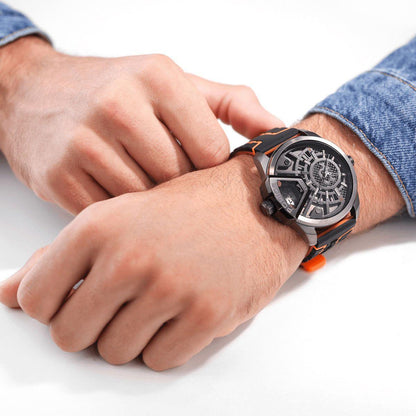 POLICE WATCHES Mod. PEWJM0004201 WATCHES