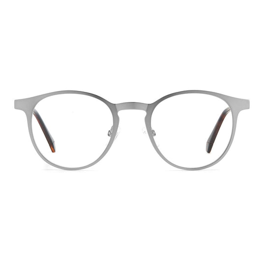 Polaroid Blue Metal Frames - Men's glasses model PLD-D442-R81 with measurements 49/21/145 mm in Mt Ruthen color.