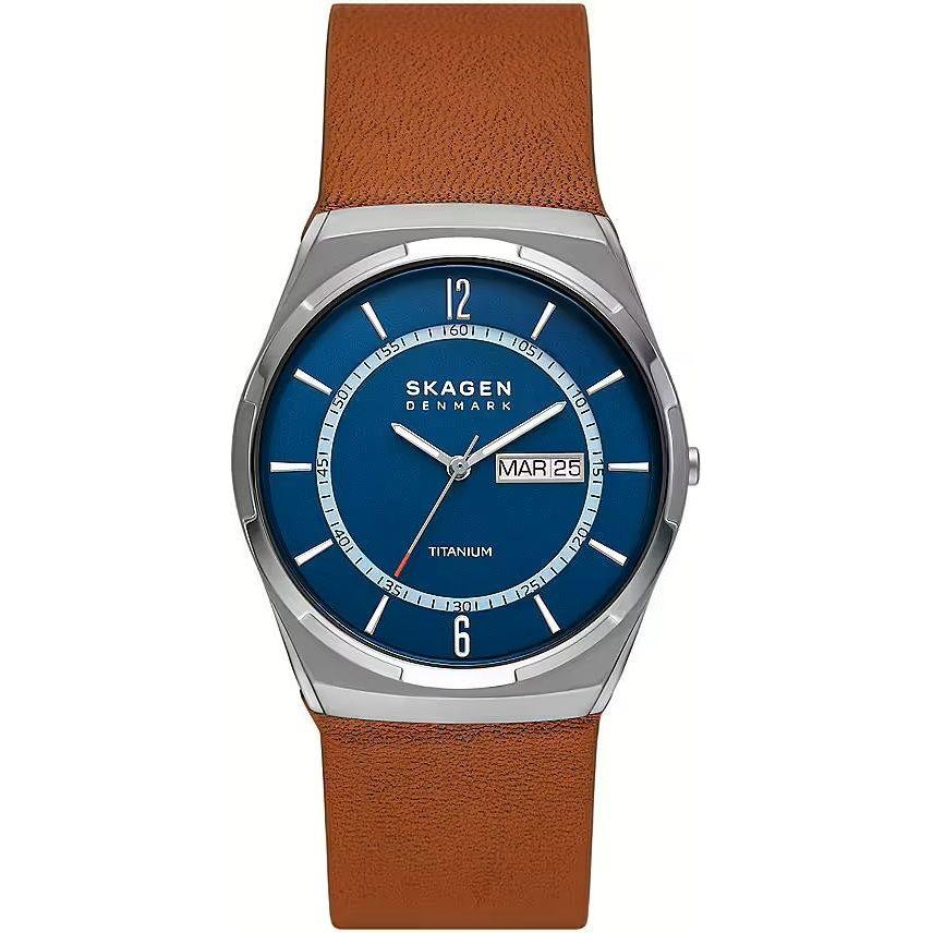 SKAGEN SENMARK Mod. MELBYE TITANIUM