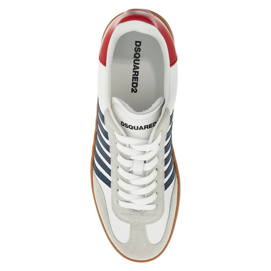 Dsquared2 boxer sneakers