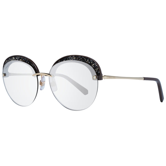 SWAROVSKI MOD. SK0256 5632G SUNGLASSES & EYEWEAR