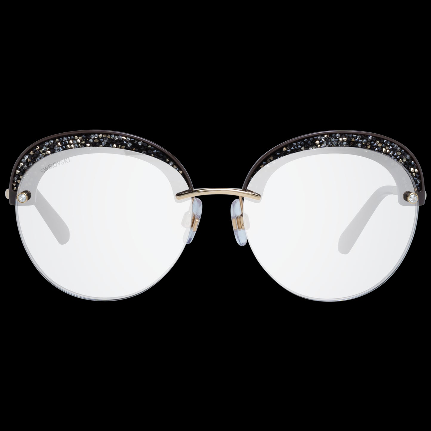 SWAROVSKI MOD. SK0256 5632G SUNGLASSES & EYEWEAR