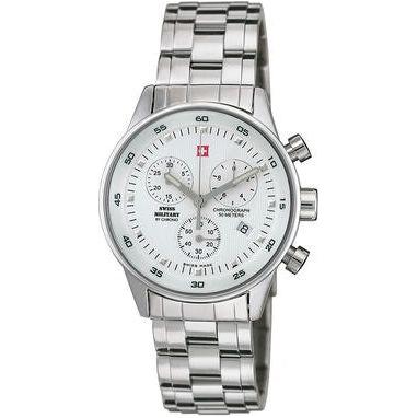 SWISS MILITARY By CHRONO Mod. 34005.02