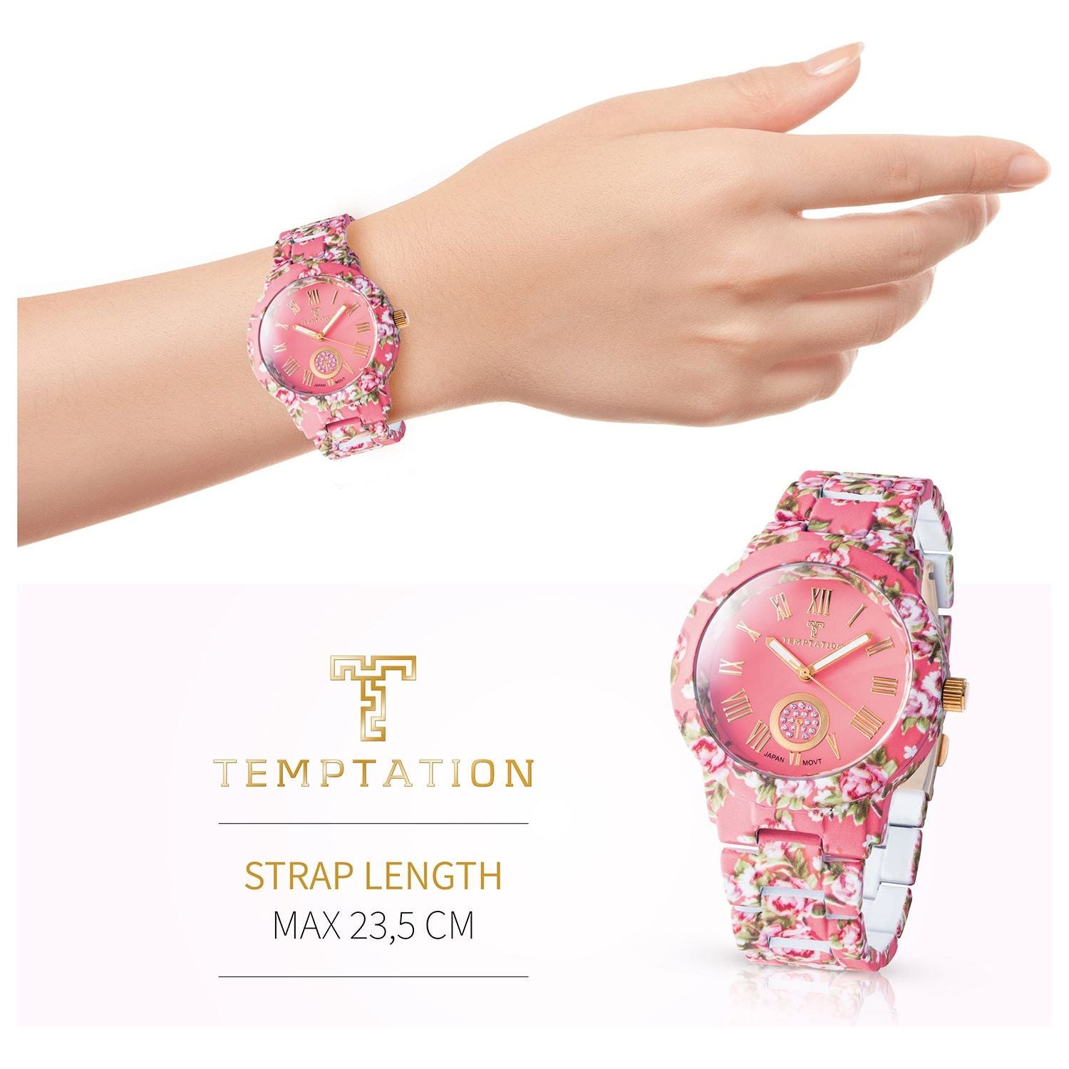 TEMPTATION MOD. TEA-2015-01