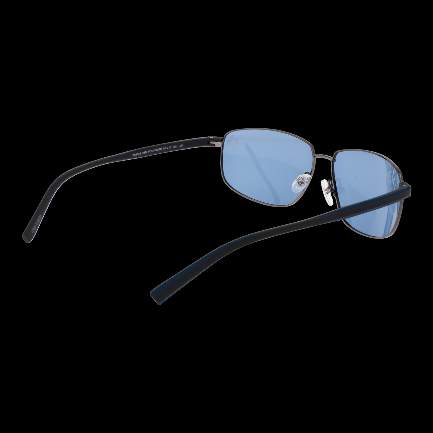 Blue lens glasses, TIMBERLAND MOD. TB9325 6508D for gents, showcasing sleek design and sophisticated style.