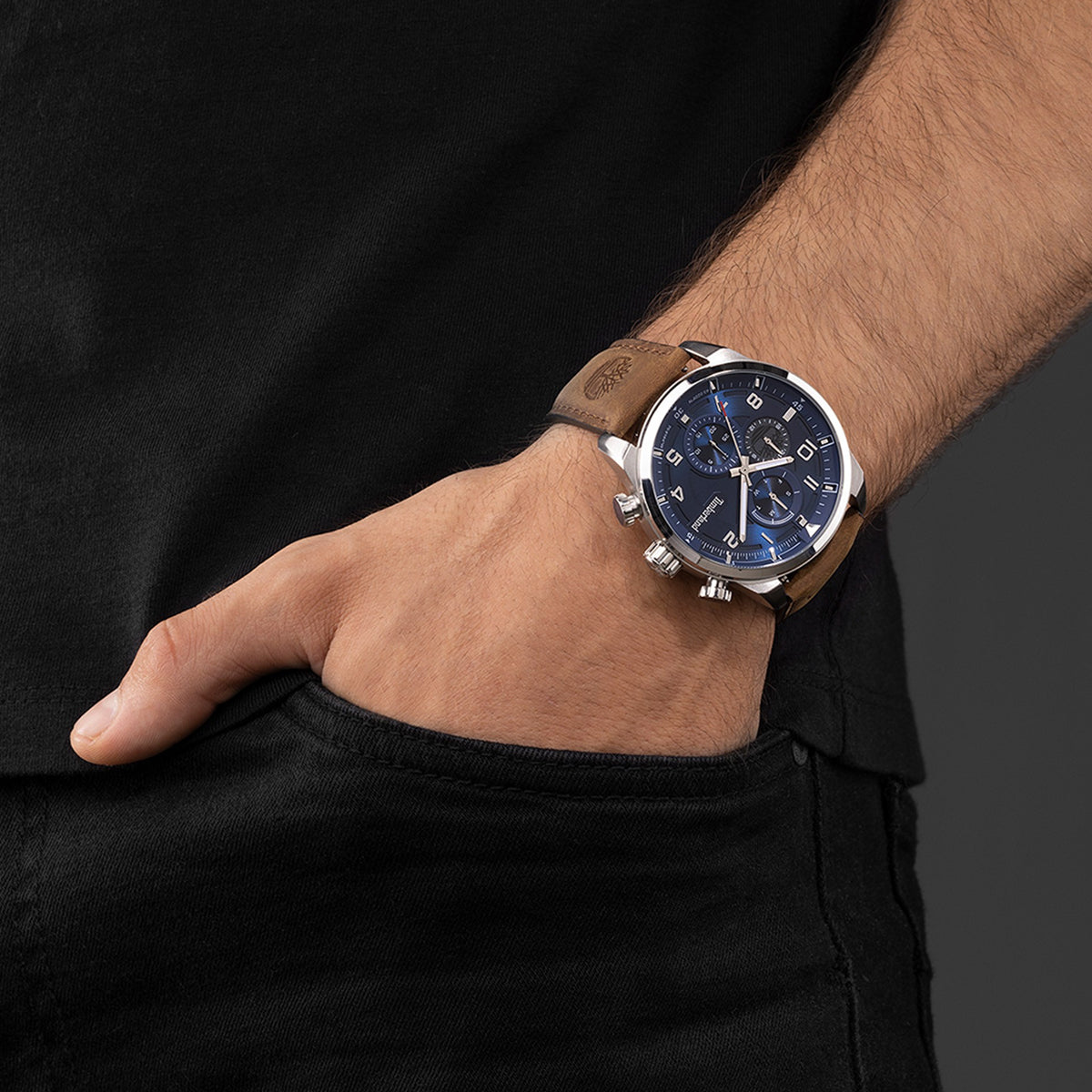 TIMBERLAND SMARTWATCH WATCHES Mod. TDWGF2201106M