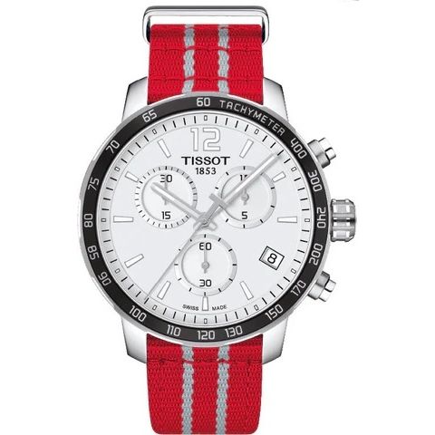 TISSOT Mod. QUICKSTER NBA HOUSTON ROCKETS