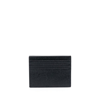 Thom Browne Leather credit card case Small Leather Goods