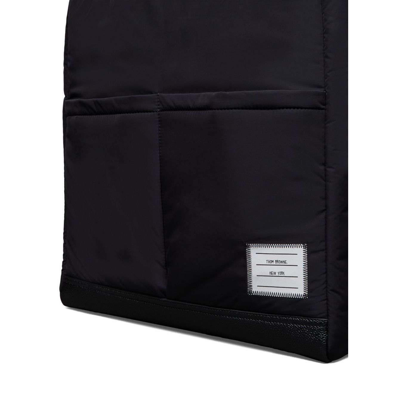 Thom Browne Multi pocket tote bag Shopper