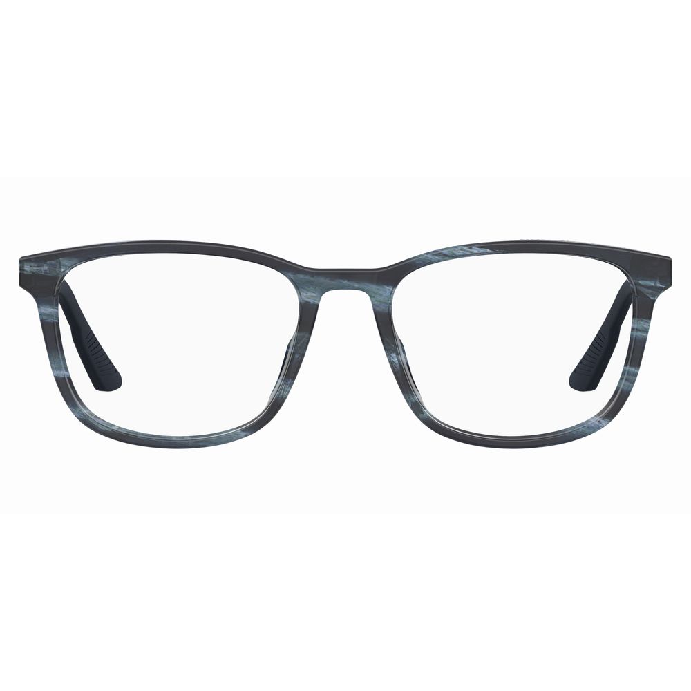 Under Armour Blue Acetate Frames with 54/18/145 mm dimensions, stylish eyewear for men.